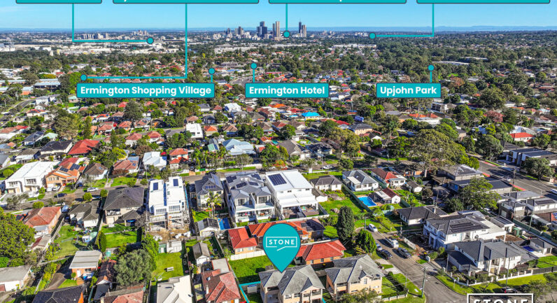 2A Turner Street, Ermington NSW 2115