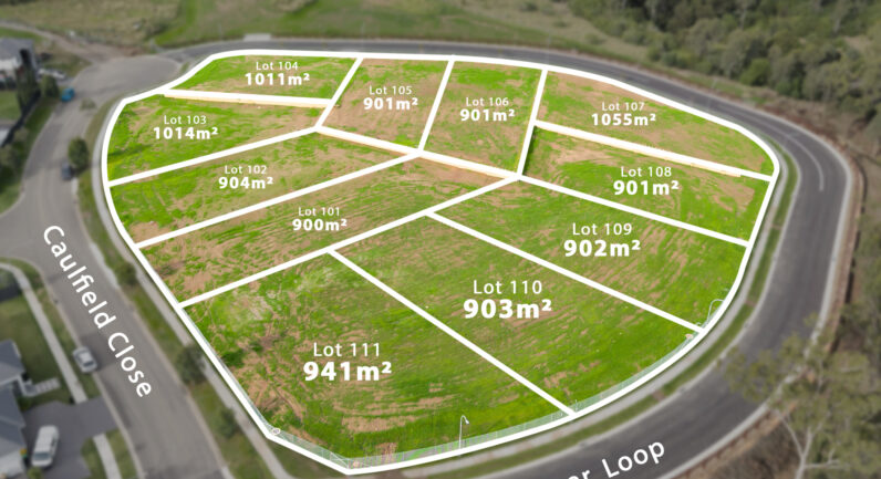 Lot 109 Delmar Loop, Currans Hill NSW 2567