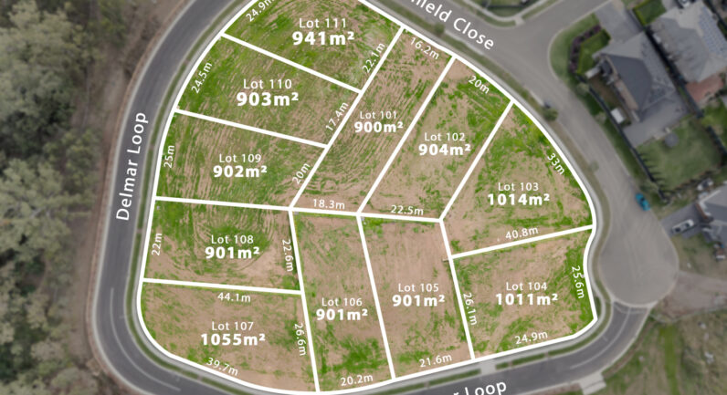 Lot 109 Delmar Loop, Currans Hill NSW 2567