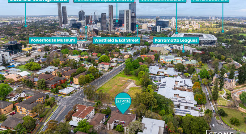 4/10-12 Albert Street, North Parramatta NSW 2151