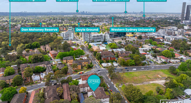 4/10-12 Albert Street, North Parramatta NSW 2151
