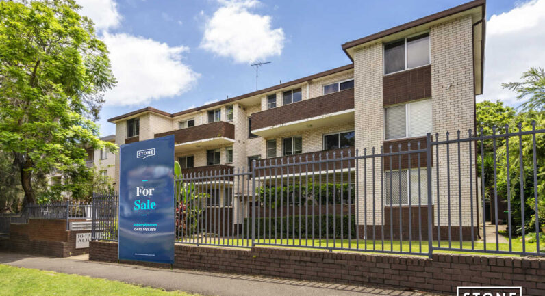 4/10-12 Albert Street, North Parramatta NSW 2151
