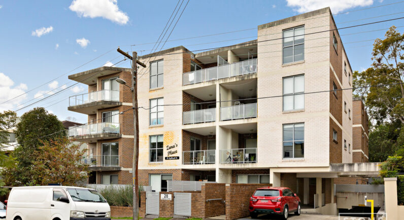 7/26-28 Lydbrook Street, Westmead NSW 2145
