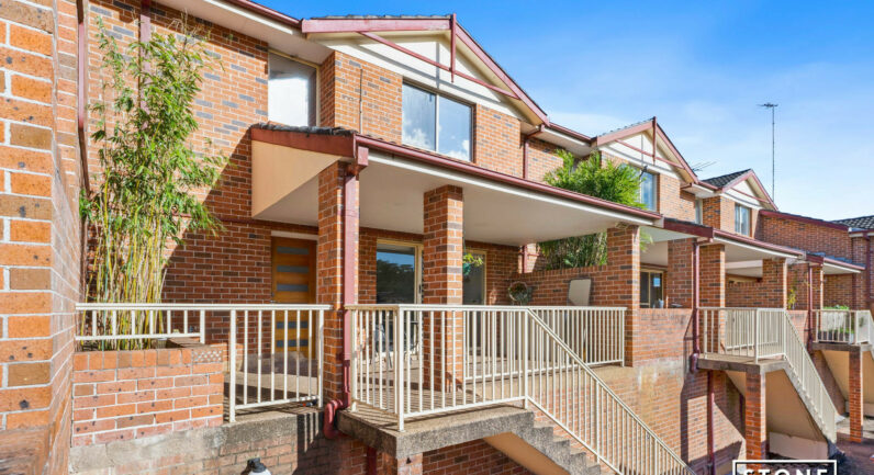 8/20 Davies Street, North Parramatta NSW 2151