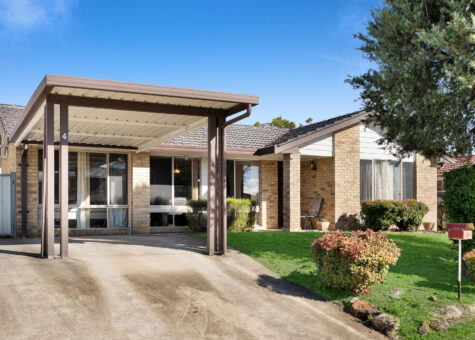 4 Amaranthus Place