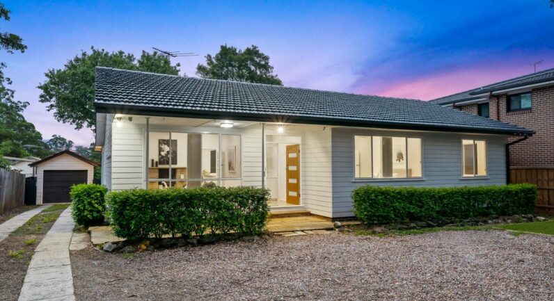 39 New Line Road, West Pennant Hills NSW 2125