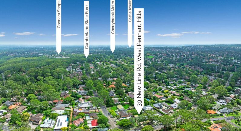 39 New Line Road, West Pennant Hills NSW 2125