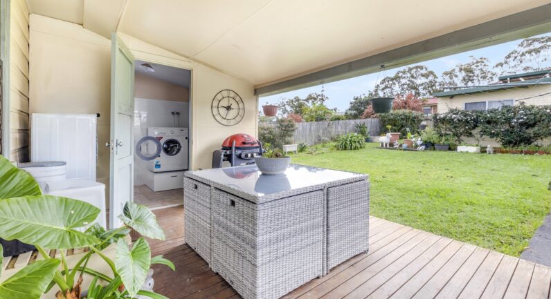 40 Clarence Ryan Avenue, West Kempsey NSW 2440