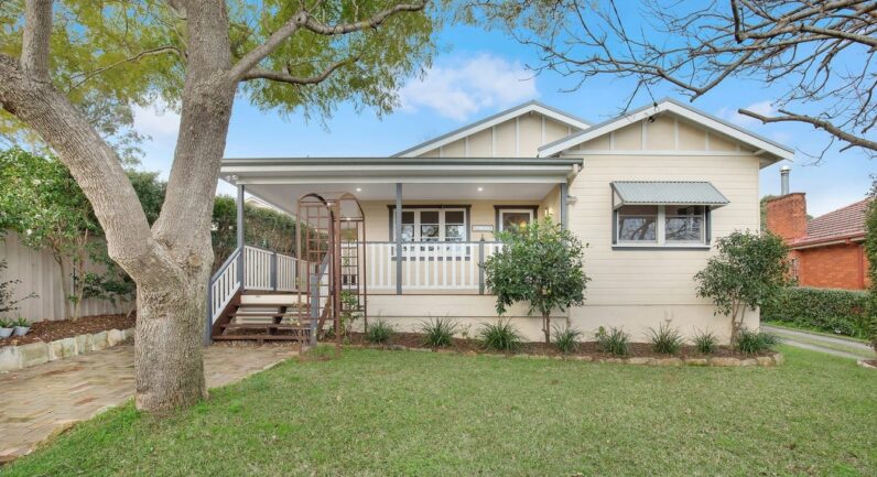4 Oakes Road, West Pennant Hills NSW 2125