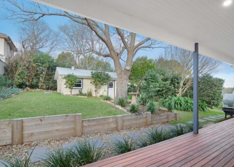 4 Oakes Road