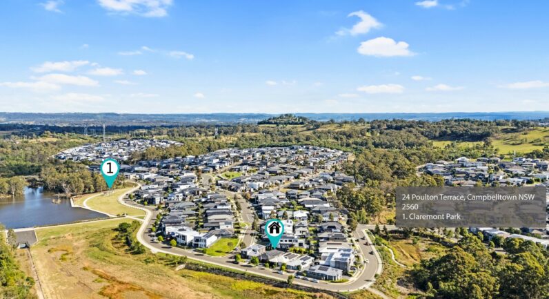 24 Poulton Terrace, Campbelltown NSW 2560
