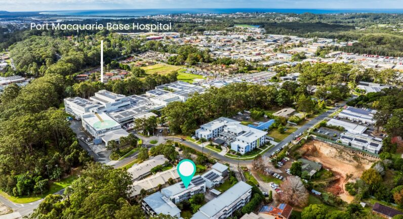 20/4 Highfields Circuit, Port Macquarie NSW 2444