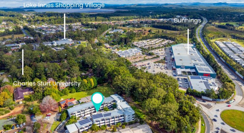20/4 Highfields Circuit, Port Macquarie NSW 2444