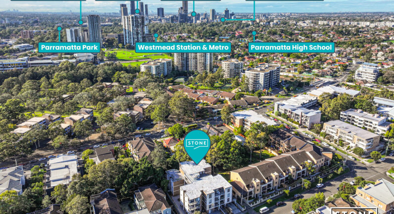 7/26-28 Lydbrook Street, Westmead NSW 2145