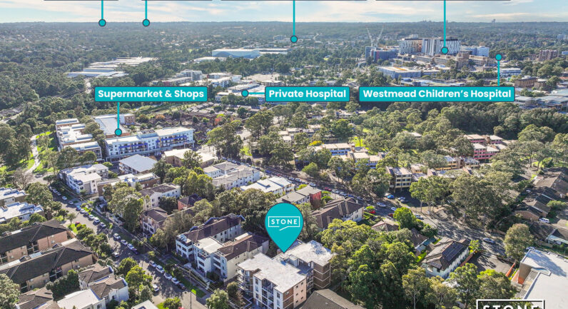 7/26-28 Lydbrook Street, Westmead NSW 2145