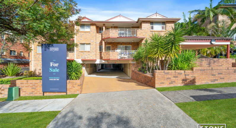 6/23-25 Albert Street, North Parramatta NSW 2151