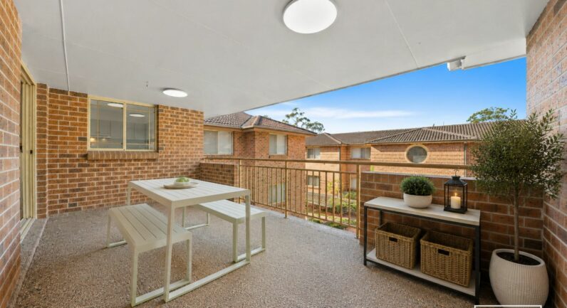 6/23-25 Albert Street, North Parramatta NSW 2151