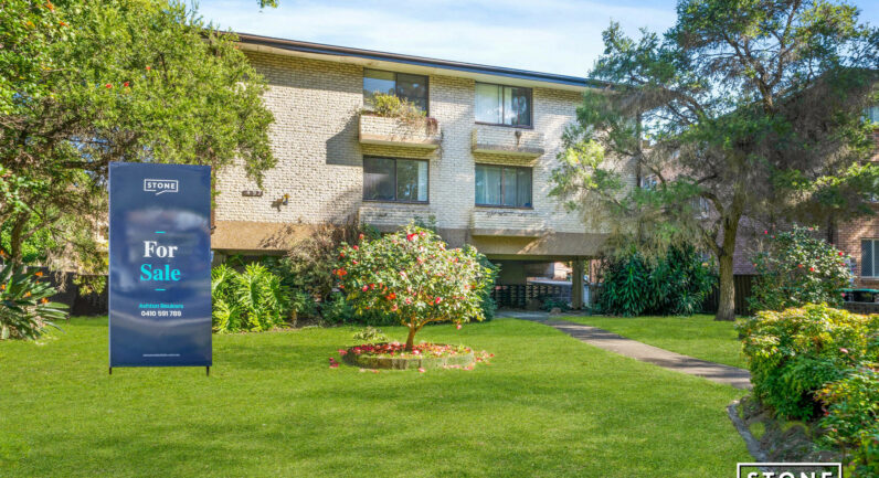 6/497 Church Street, North Parramatta NSW 2151