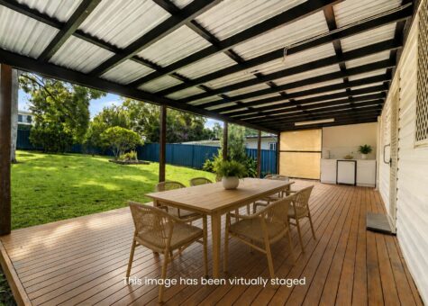 2 Tabrett Street