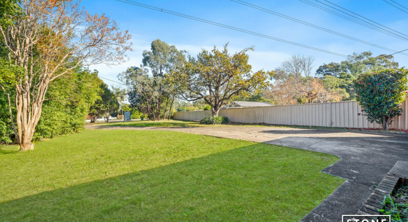40 Cowells Lane, Ermington NSW 2115