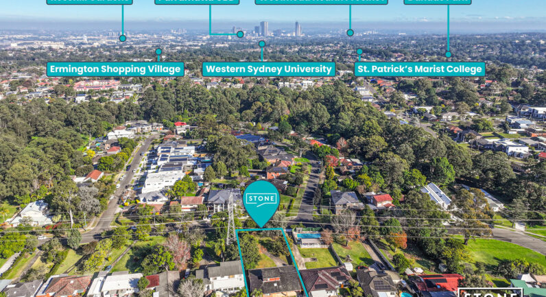 40 Cowells Lane, Ermington NSW 2115