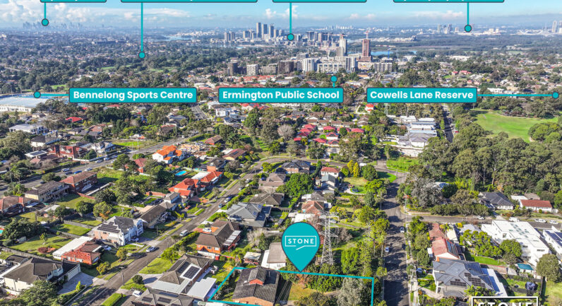 40 Cowells Lane, Ermington NSW 2115