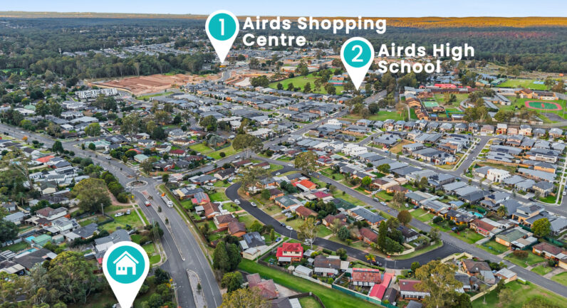 119-121 St Johns Road, Bradbury NSW 2560