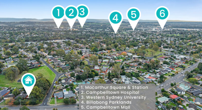 119-121 St Johns Road, Bradbury NSW 2560
