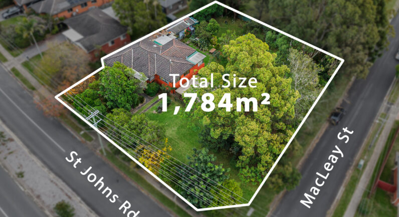 119-121 St Johns Road, Bradbury NSW 2560