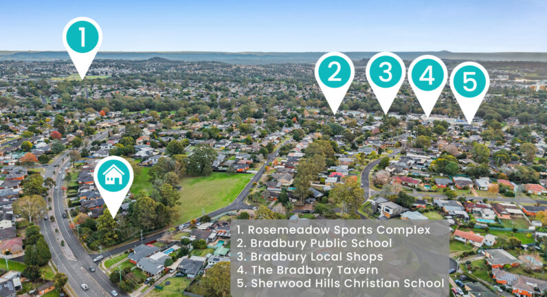 119-121 St Johns Road, Bradbury NSW 2560