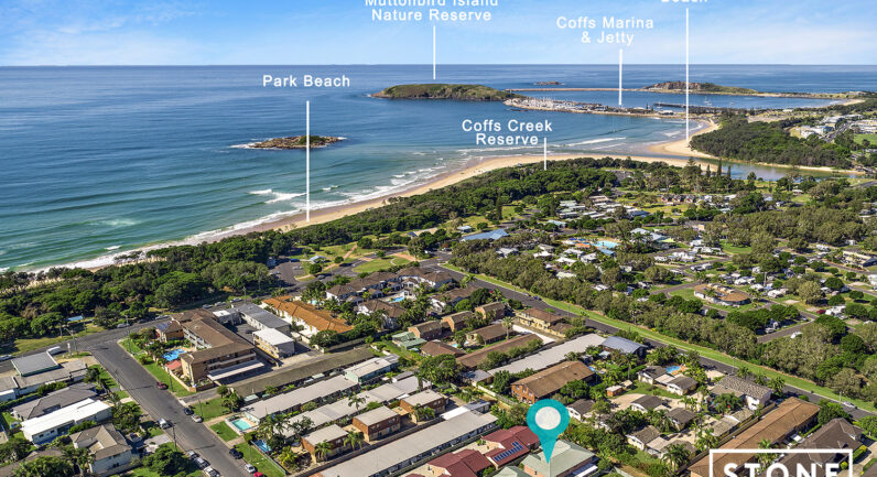 2/15 Vincent Street, Coffs Harbour NSW 2450