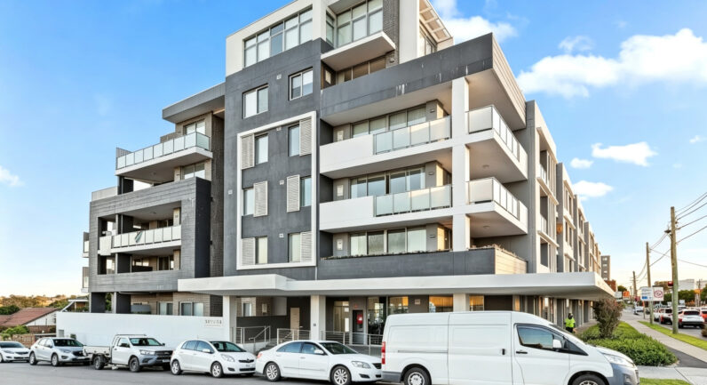 16/502-518 Canterbury Road, Campsie NSW 2194