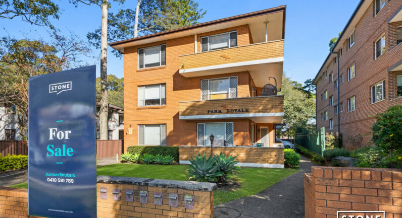 2/5 Castle Street, North Parramatta NSW 2151