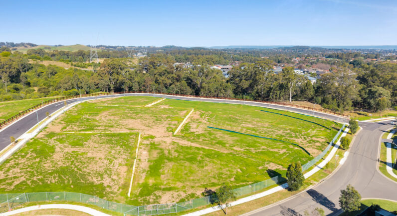 Lot 109 Delmar Loop, Currans Hill NSW 2567