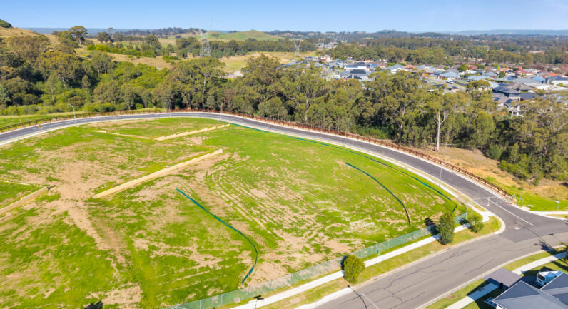 Lot 109 Delmar Loop, Currans Hill NSW 2567