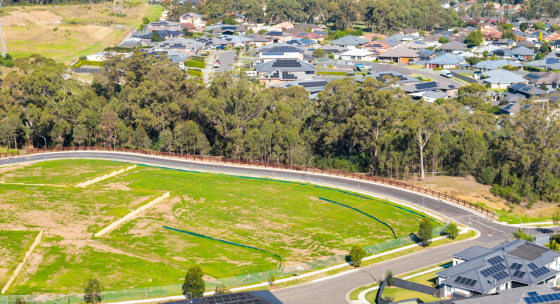 Lot 109 Delmar Loop, Currans Hill NSW 2567