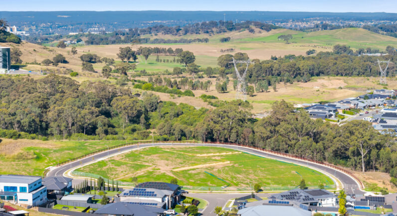 Lot 109 Delmar Loop, Currans Hill NSW 2567