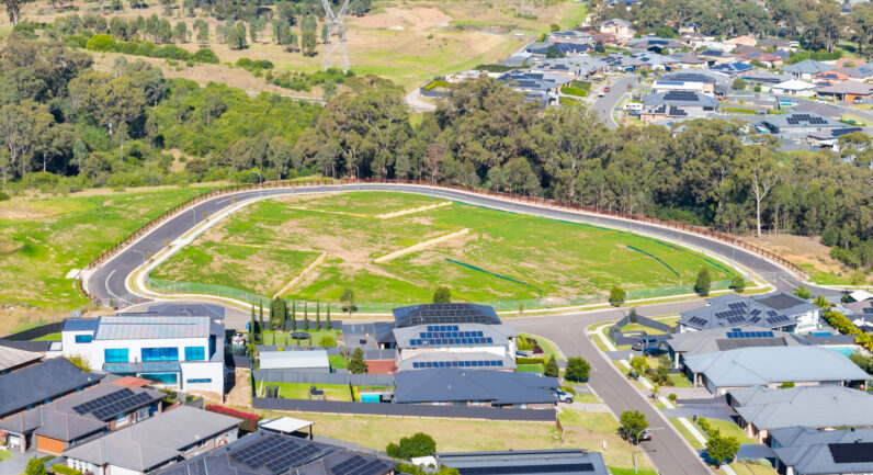 Lot 109 Delmar Loop, Currans Hill NSW 2567