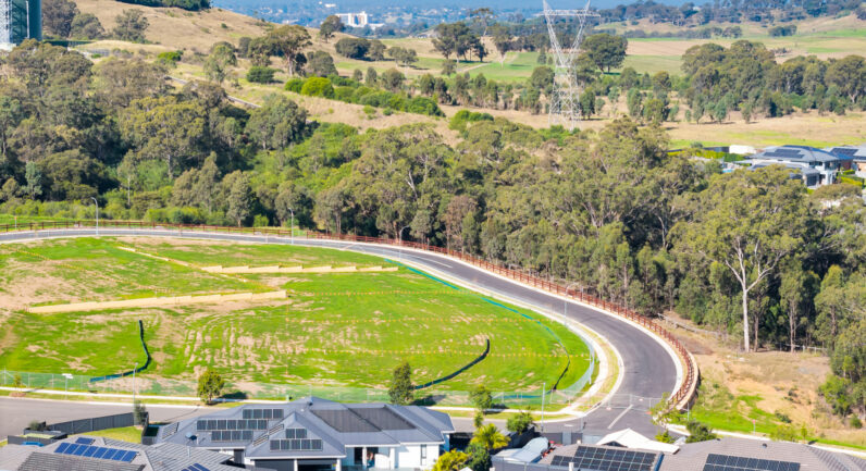 Lot 109 Delmar Loop, Currans Hill NSW 2567