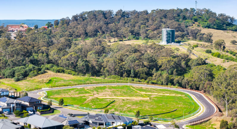 Lot 109 Delmar Loop, Currans Hill NSW 2567