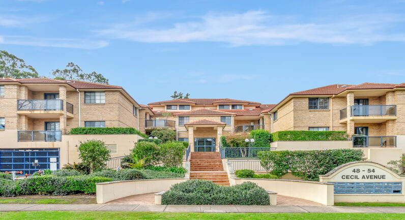 11/48-54 Cecil Avenue, Castle Hill NSW 2154