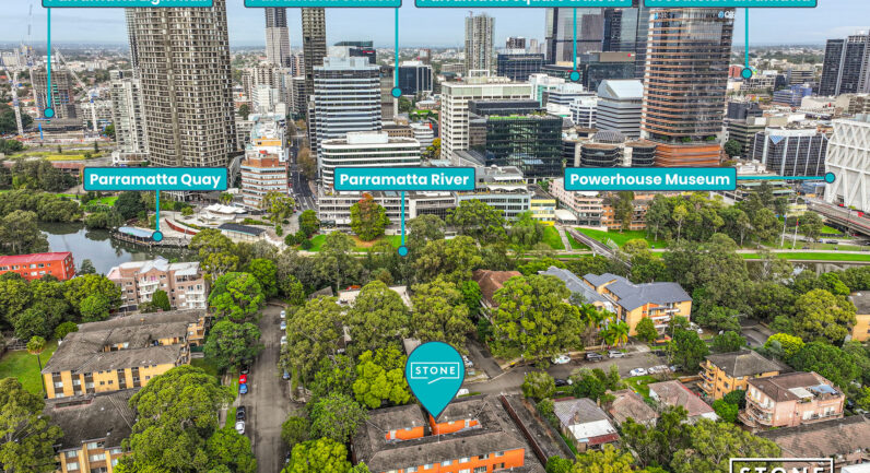 5/13 Queens Avenue, Parramatta NSW 2150