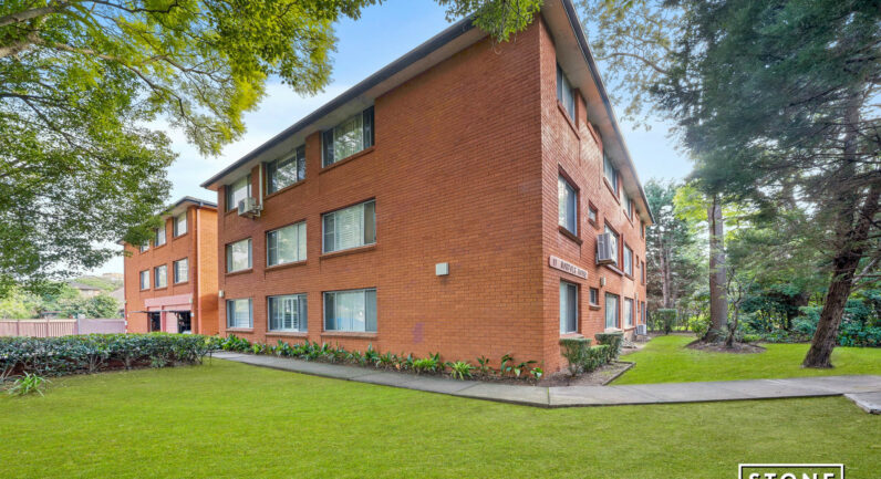 5/13 Queens Avenue, Parramatta NSW 2150
