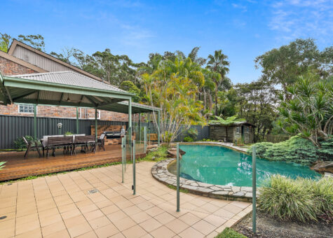 9 Dobell Road