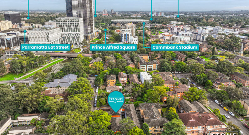 5/13 Queens Avenue, Parramatta NSW 2150