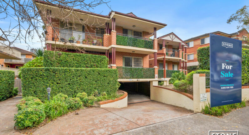 1/29-31 Albert Street, North Parramatta NSW 2151