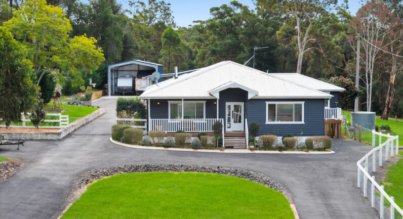 70 Skarrats Lane, Lakesland NSW 2572