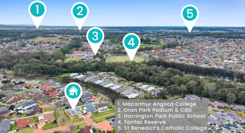 14 Halcyon Court, Harrington Park NSW 2567