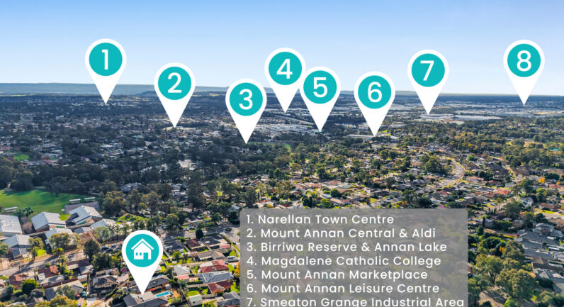 24 Todd Place, Mount Annan NSW 2567