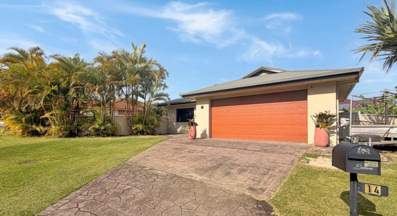 14 Sabal Drive, Sawtell NSW 2452